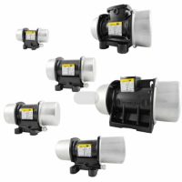 德國(guó)NETTER VIBRATION壓縮空氣活塞振動(dòng)器 NTK系列