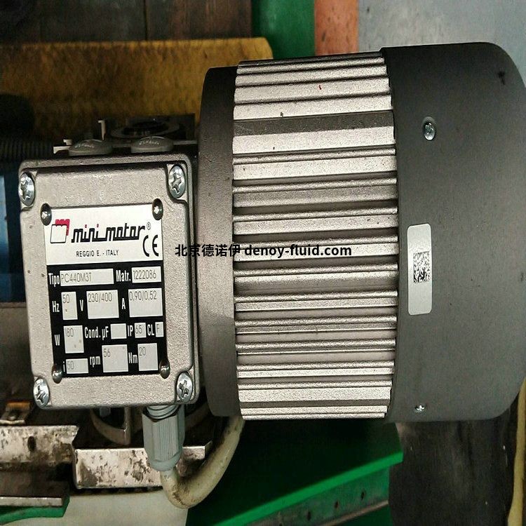 Minimotor減速電機(jī)MCEMCE165P3