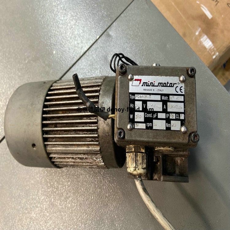 Minimotor減速電機MCE110PT