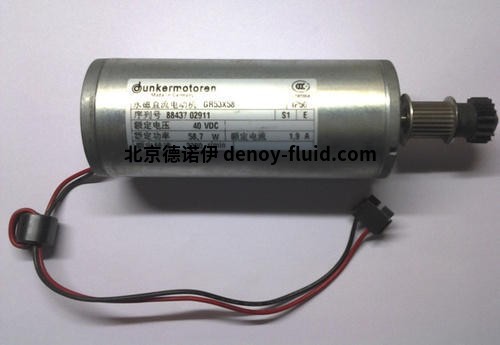Dunkermotoren無刷直流電機(jī)BG42x15