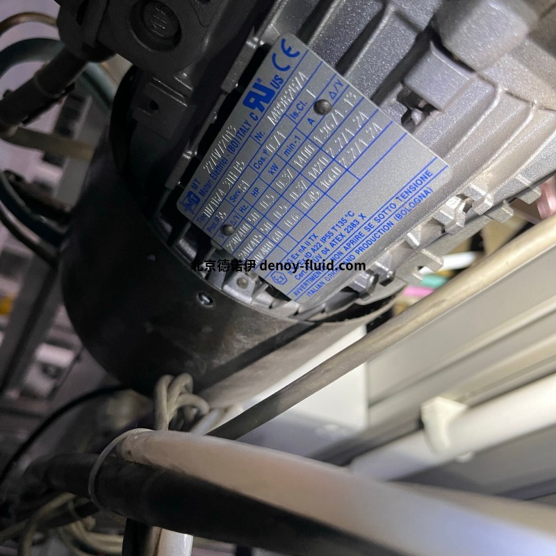 MT Motori三相電機(jī)TN 71 B2 3TH可用于木材加工機(jī)器