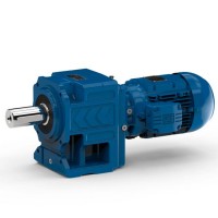 Watt Drive 蝸輪減速電機(jī) 扭矩范圍：17 - 230 牛米