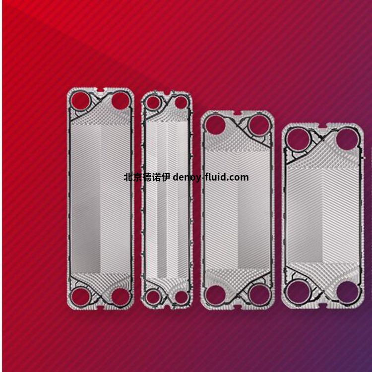 Funke釬焊板式換熱器GPLK70可用太陽能技術(shù)和熱泵