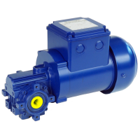 德國(guó) Bauer Gear Motor BG系列小型齒輪減速電機(jī)