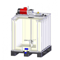 德國FLUX快速攪拌機EHM BG80 PE