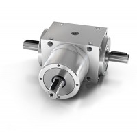 德國(guó)微型螺旋錐齒輪箱N(xiāo)idec Graessner