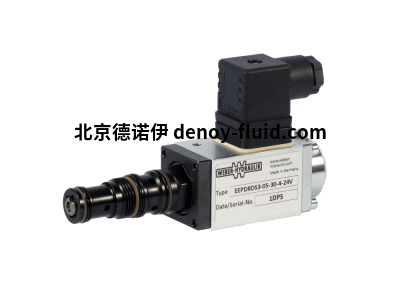 WEBER-HYDRAULIK EPDR3-06比例壓力控制閥