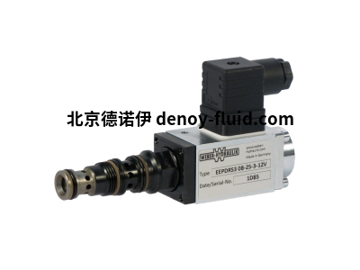 WEBER-HYDRAULIK EPDR3-08比例壓力控制閥