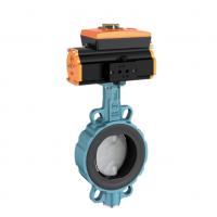 德國EBRO ARMATUREN中間法蘭翻蓋通用閥門