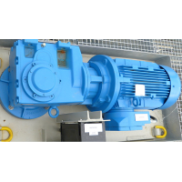 德國(guó)Himmel S02系列齒輪減速電機(jī)