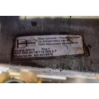 德國Heiss液壓缸HAZ 250安裝注意事項