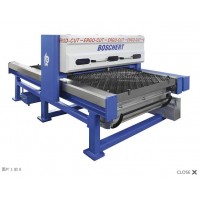 德國(guó)Boschert Ergo-Cut 3150離子切割機(jī)