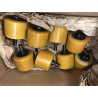 torwegge腳輪PUBK-160-40-62-K12適用于運輸工業(yè)貨物