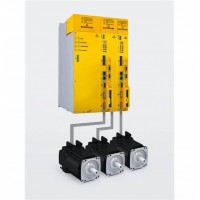 德國Baumüller包米勒緊湊型電機DSC系列