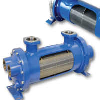 原廠德國(guó)UNIVERSAL HYDRAULIK換熱器 型號(hào)CKM-714