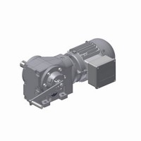 HIMMEL額定電壓電機 KF34-A90SH4-L8N