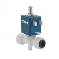 CEME 電磁閥 V395 標準電壓：230 伏 50 赫茲