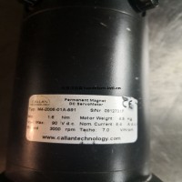 愛爾蘭CALLAN TECHNOLOGY測速發(fā)電機(jī)TGF 1810靈敏度可達(dá)57V/krpm
