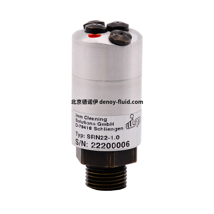 Imm Cleaning SRN 22旋轉(zhuǎn)噴嘴技術(shù)參數(shù)