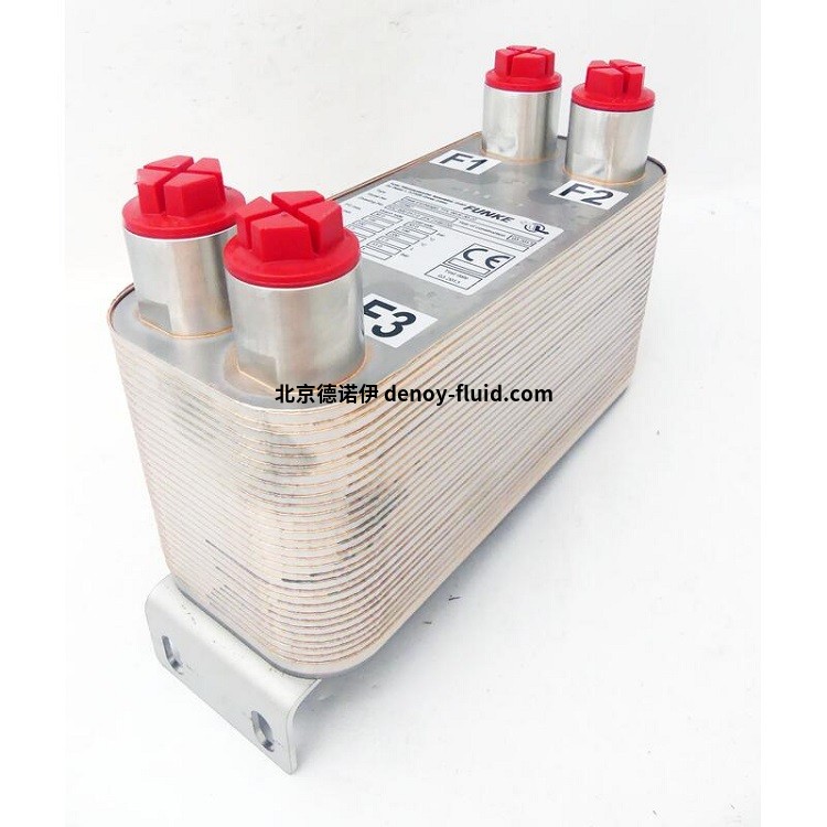 Funke TPL釬焊板式換熱器