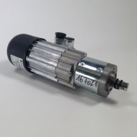 Dunkermotoren進(jìn)步電機(jī)KD 52.1x60-2