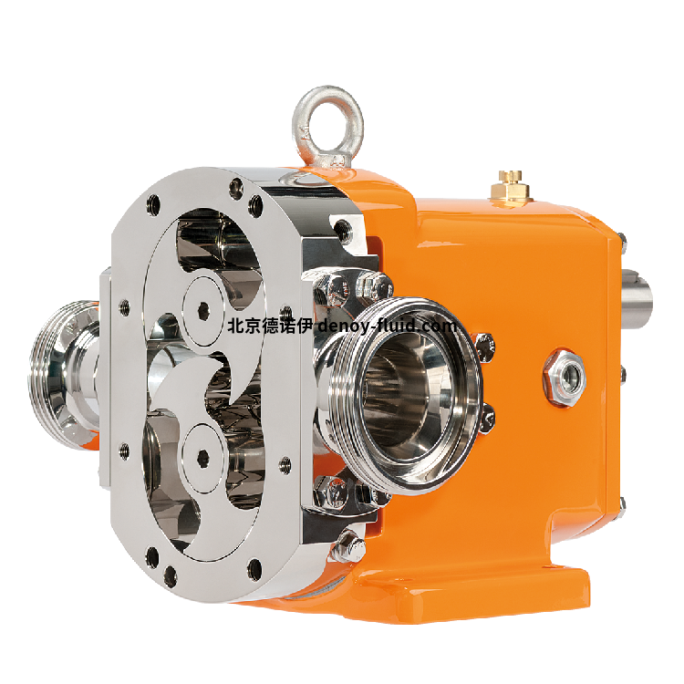 施泰梅爾Steimel TF6/80齒輪泵參數(shù)