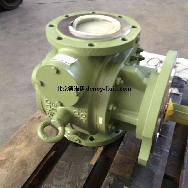 施泰梅爾Steimel SF 6/130齒輪泵參數(shù)