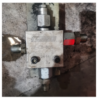 意大利FLUCOM流量控制閥 RDB系列