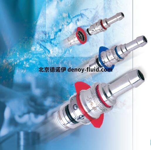 陶比爾Staubli HTI系列高溫應(yīng)用快速接頭