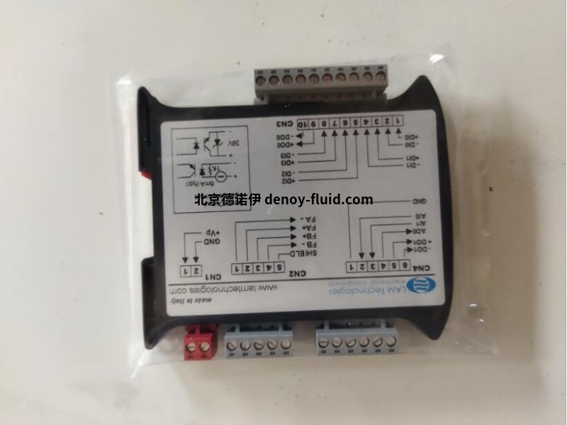 LAM Technologies可編程步進電機驅(qū)動器DS3041A