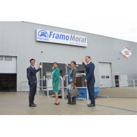 Framo Morat輪轂齒輪NG250