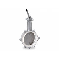 Warex Valve中間法蘭翻板蝶閥DKZ 103 H