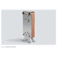 德國凱絡(luò)文(Kelvion)板式熱交換器GML 400