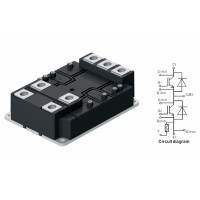 德國(guó)SEMIKRON整流器模塊SEMiX系列驅(qū)動(dòng)板