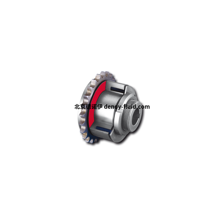 Ringspann RS離合器特征