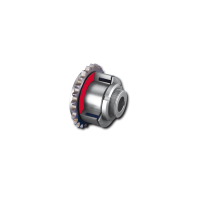 Ringspann RS離合器特征