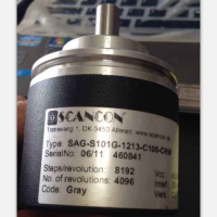 丹麥SCANCON增量式編碼器 SCA16系列