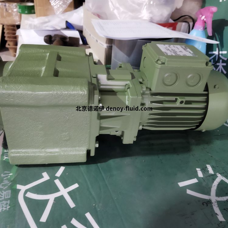 Bauer減速電機 BS06-44V/DPE08XB4/C2-SP