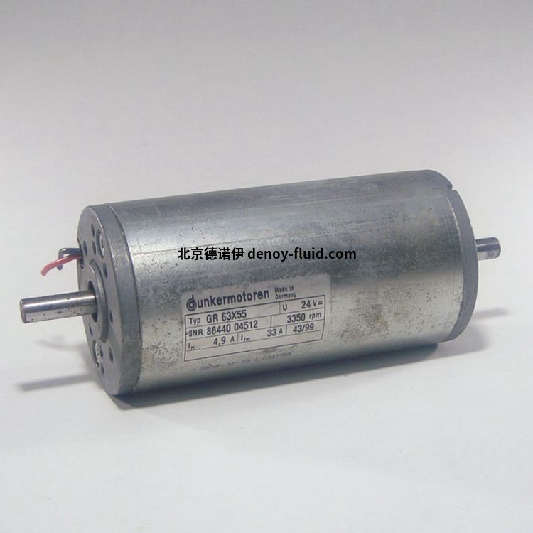 Dunkermotoren電機(jī)GR 53x30