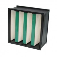 美國康斐爾緊湊型過濾器Camfil V-BANK