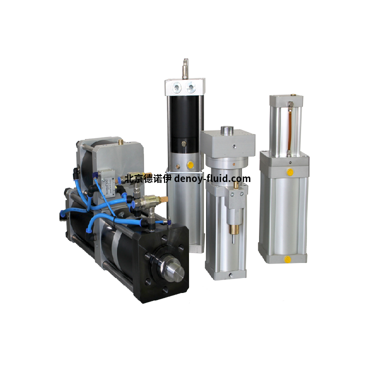 SOMATEC HPPZ-60電動(dòng)氣缸