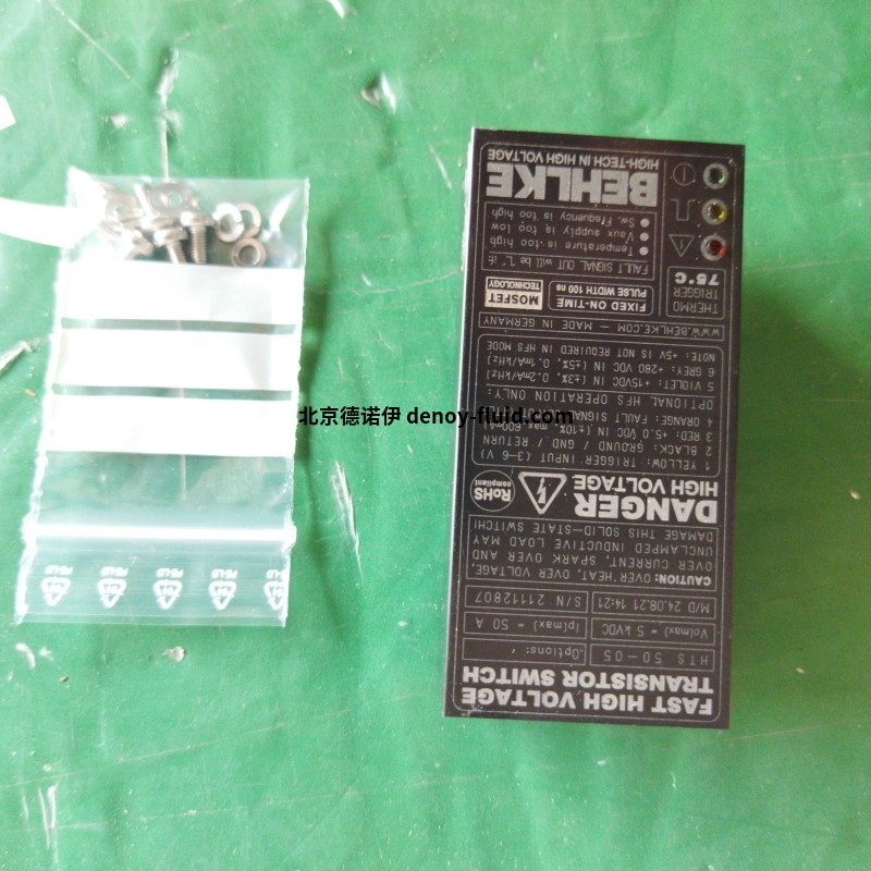 Behlke高壓開關HTS 61-80-LC2的產(chǎn)品特點 Behlke高壓開關HTS 61-80-LC2的產(chǎn)品特點