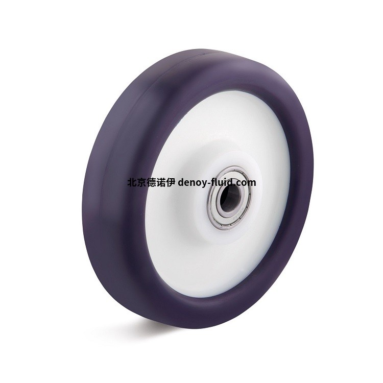 TORWEGGE EPUK-250-60-75-K25聚氨酯輪