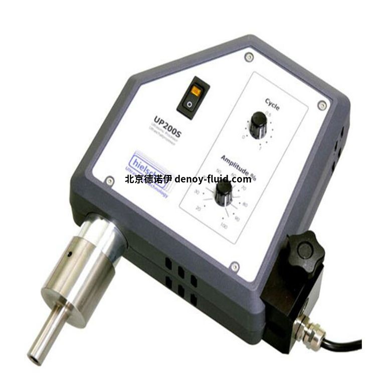  Hielscher 超聲波均質(zhì)機(jī)UP200S