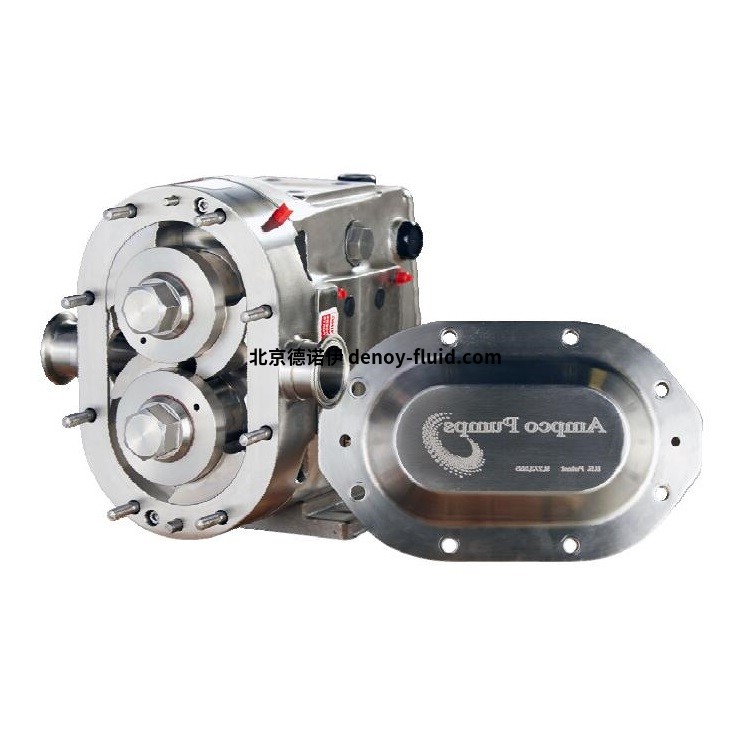 Ampco Pumps XP系列環(huán)向柱塞泵特點