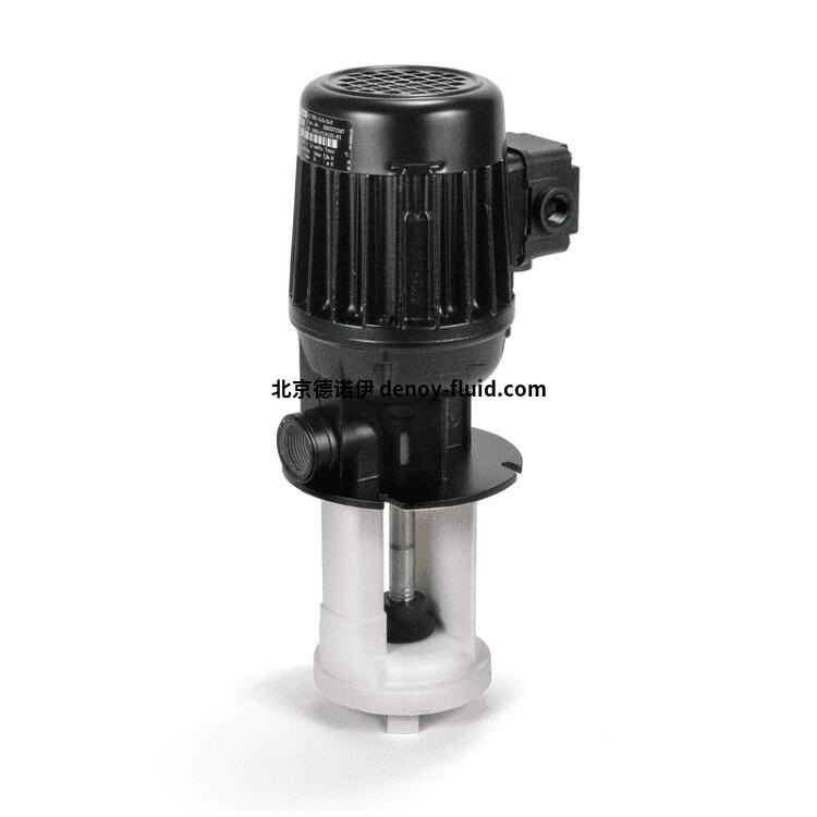 德國(guó)Spandau Pumpen PR系列單級(jí)離心泵