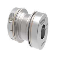 JAKOB Antriebstechnik KP系列金屬波紋管聯(lián)軸器