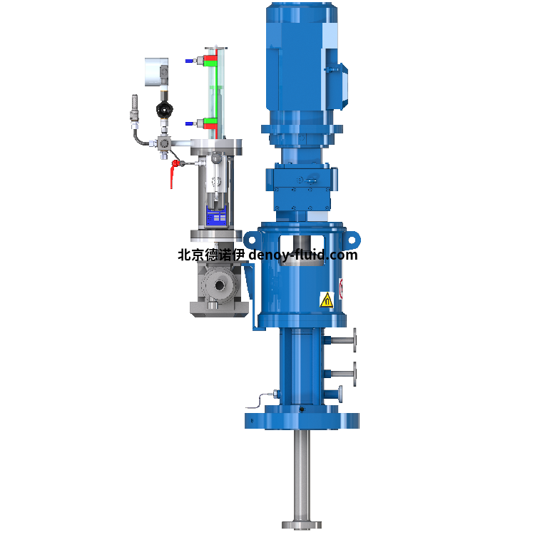 RVT攪拌器GMF 2.2/63技術(shù)參數(shù)