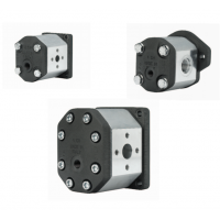 意大利Marzocchi Pompe GHM鋁/鑄鐵齒輪電機