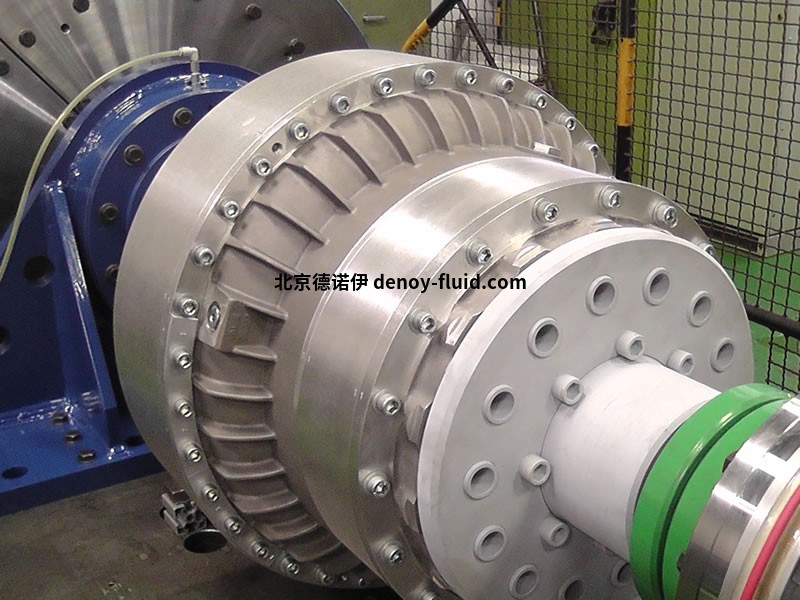 Kupplungswerk ELKU-N系列彈性爪式聯(lián)軸器